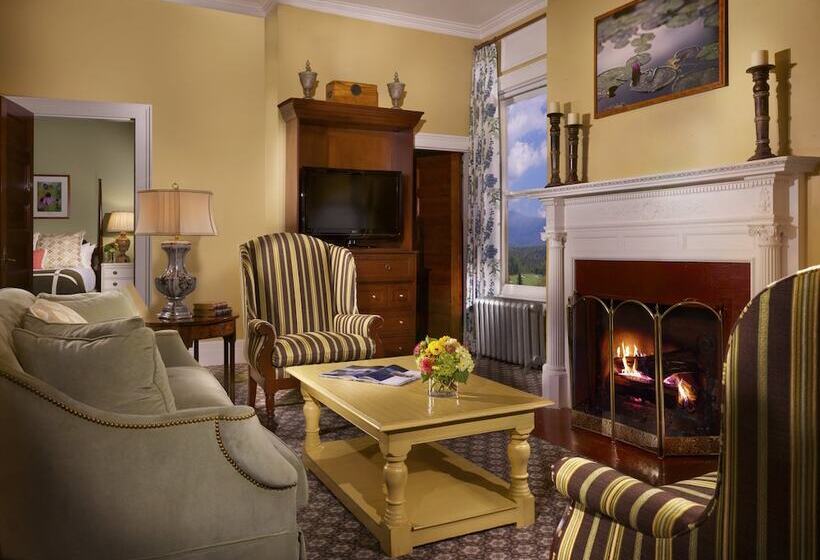 Номер Deluxe, Omni Mount Washington Resort & Spa