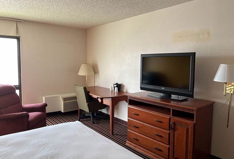 Номер Deluxe, Motel 6 Pocatello Id