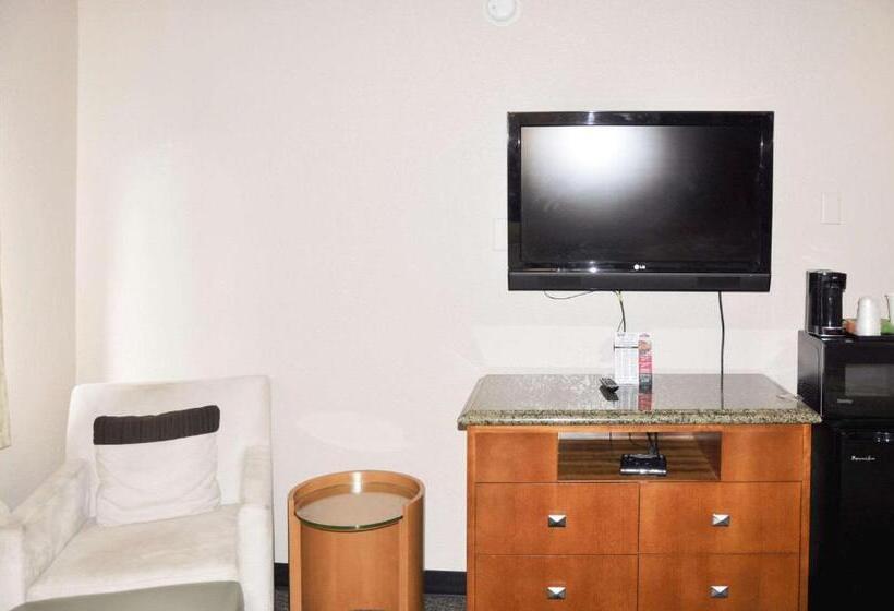 스탠다드 룸 더블 침대 2개, Bison Inn & Suites On University