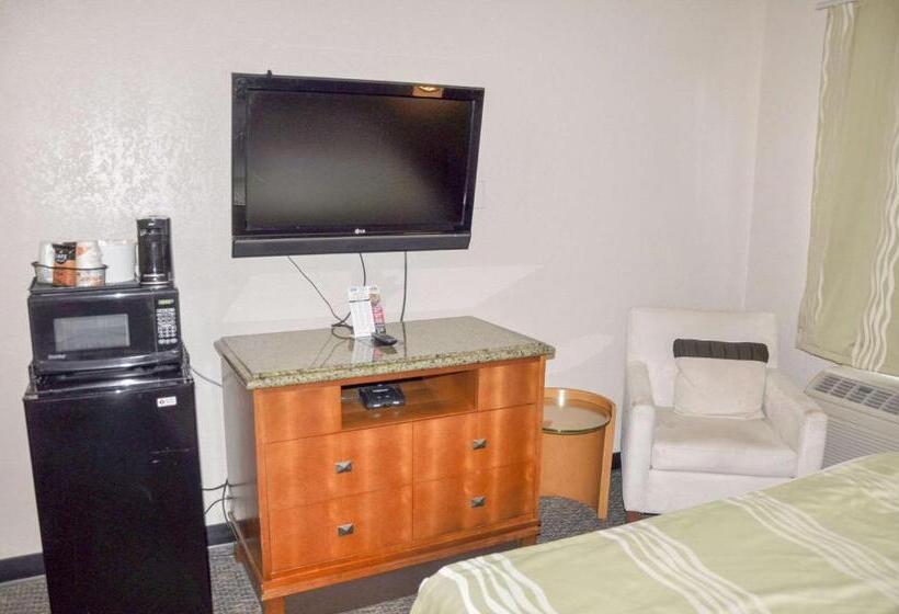Chambre Standard, Bison Inn & Suites On University