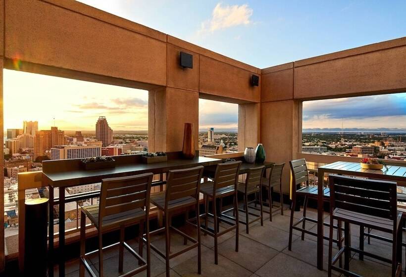 Habitació Estàndard Adaptada per a Discapacitats, San Antonio Marriott Rivercenter On The River Walk