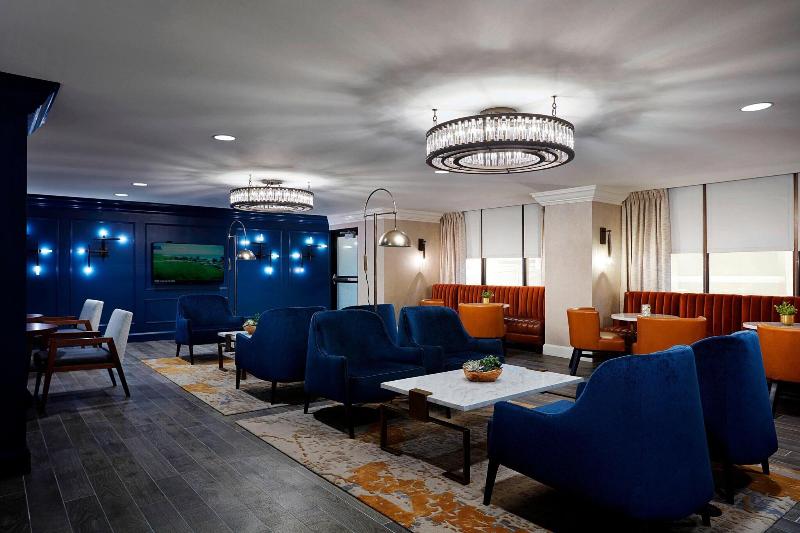 클럽 룸, Washington Marriott Georgetown