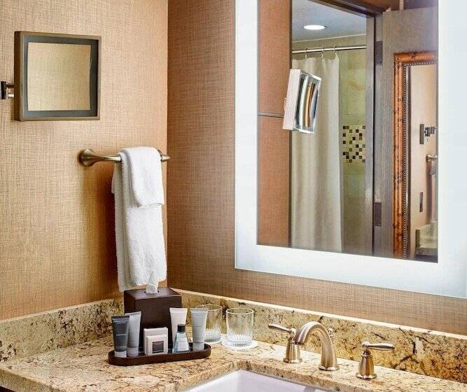 חדר סטנדרט מיטה זוגית, Jw Marriott Scottsdale Camelback Inn Resort & Spa
