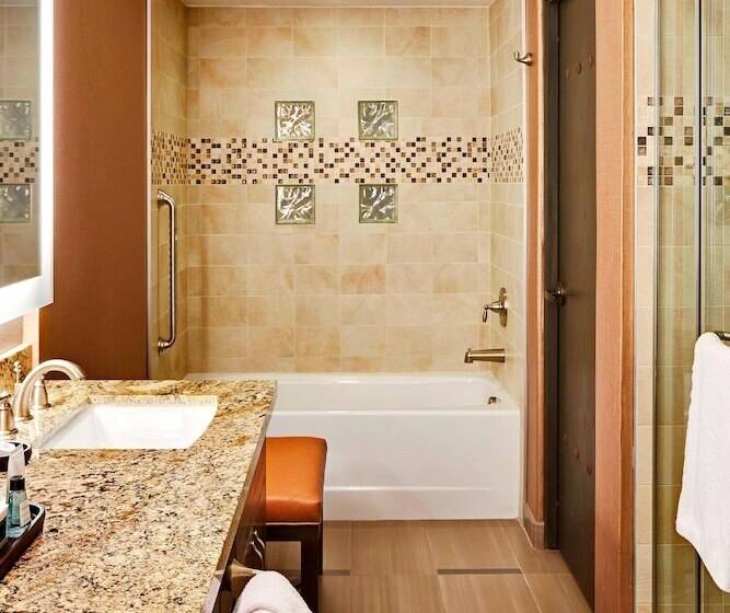 חדר דלוקס, Jw Marriott Scottsdale Camelback Inn Resort & Spa