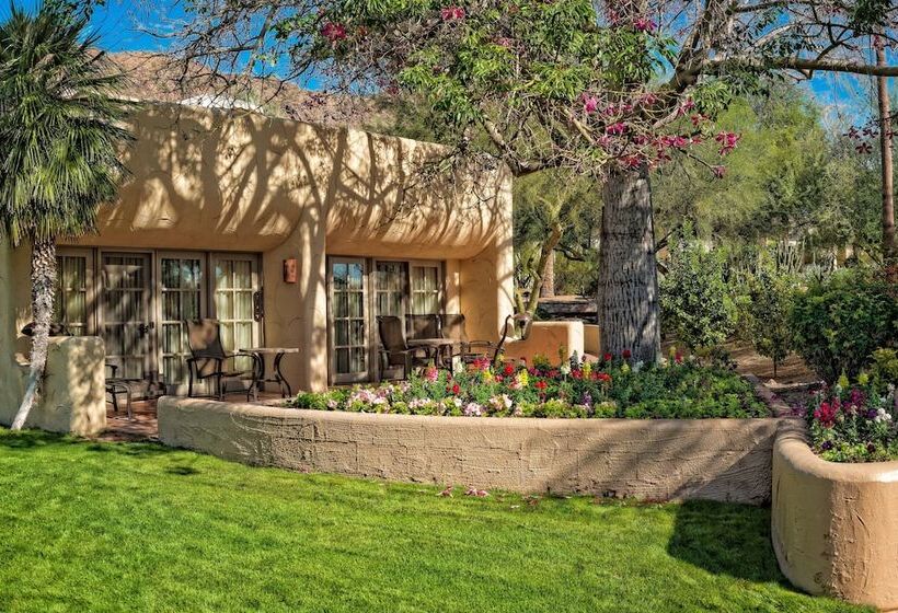 חדר דלוקס, Jw Marriott Scottsdale Camelback Inn Resort & Spa