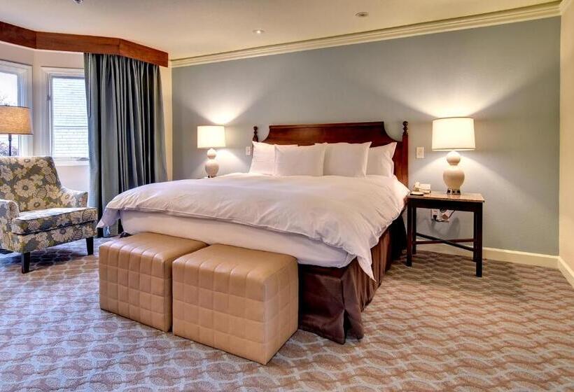 １ベッドルームのデラックスアパートメント, Kingsmill Resort