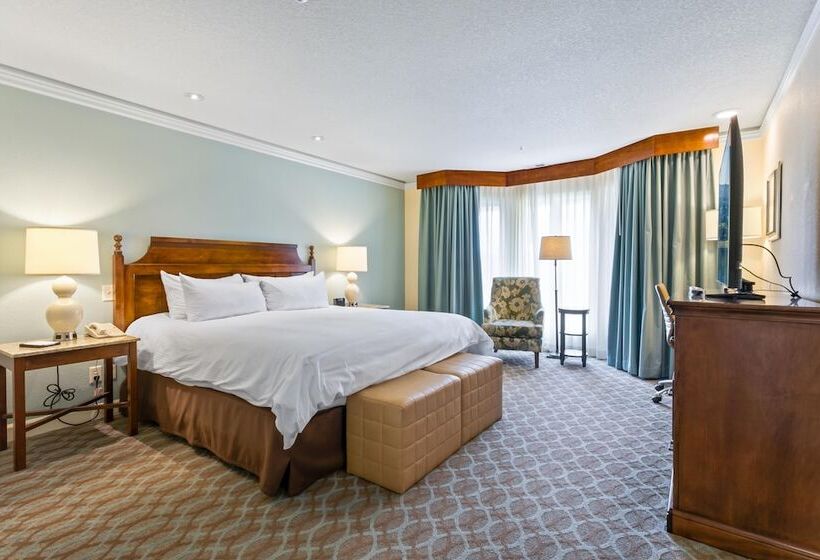 １ベッドルームのデラックスアパートメント, Kingsmill Resort
