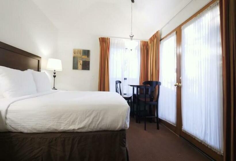 스탠다드 룸, Los Abrigados Resort And Spa