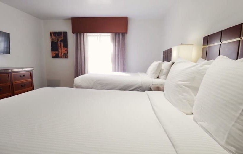 침실 2개 스위트, Los Abrigados Resort And Spa