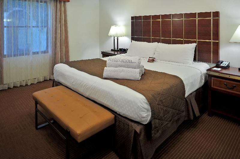 스위트, Los Abrigados Resort And Spa