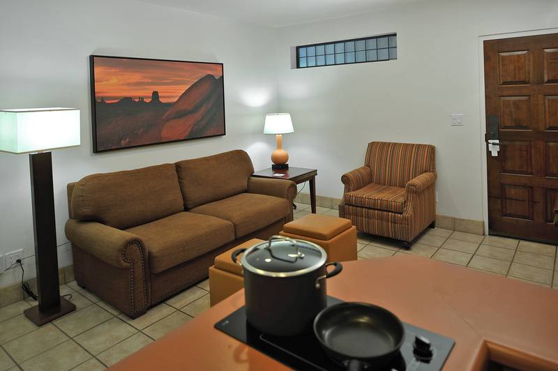 침실 2개 아파트, Los Abrigados Resort And Spa