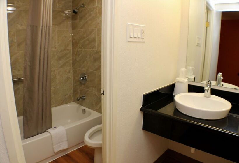 디럭스 룸, Motel 6 Beaumont, Tx