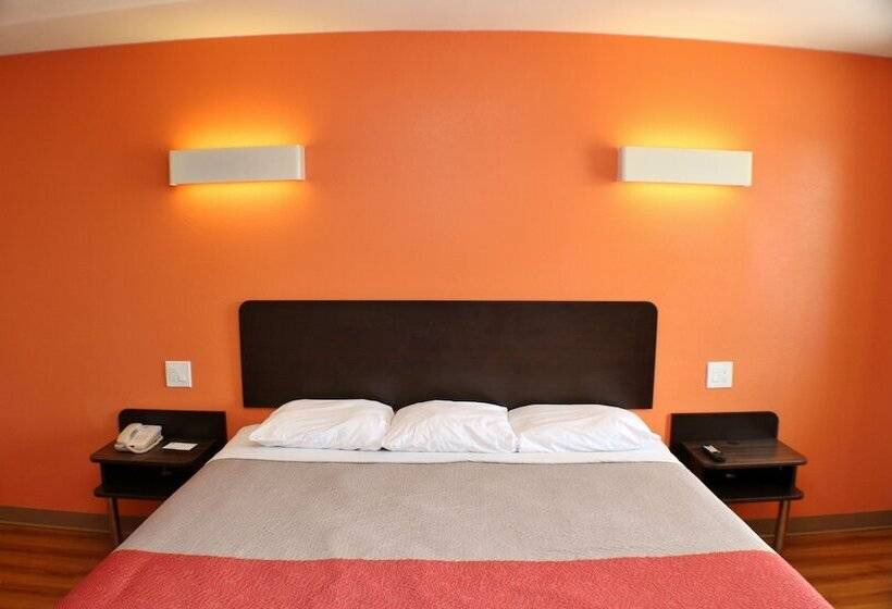 디럭스 룸, Motel 6 Beaumont, Tx