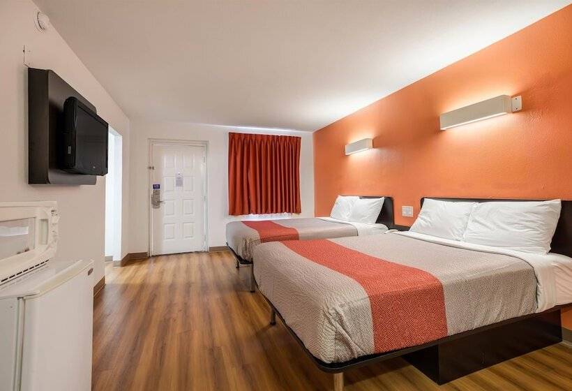 디럭스 룸, Motel 6 Beaumont, Tx
