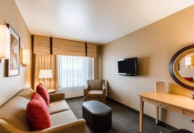 Люкс Адаптированный для Инвалидов, Cambria Hotel Rapid City Near Mount Rushmore