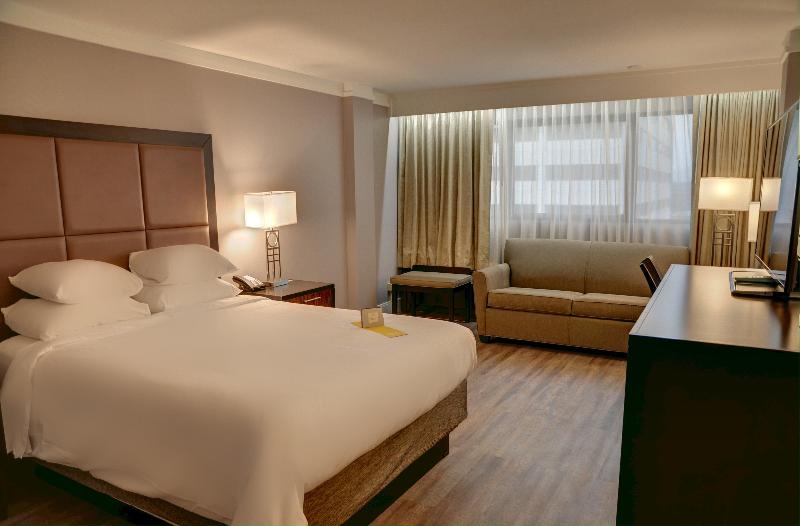 Standard Szoba, Crowne Plaza Knoxville Downtown University, An Ihg