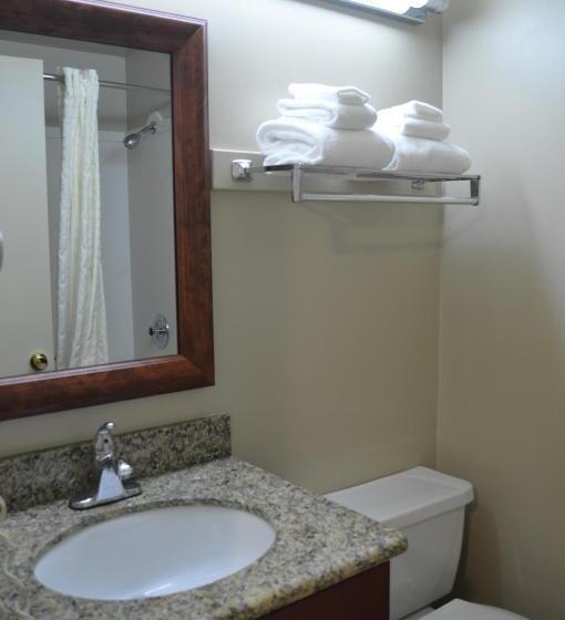 Номер Стандарт, Best Western Cascadia Inn