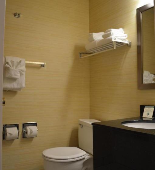 Номер Стандарт Кровать Кинг Адаптированный для Инвалидов, Best Western Cascadia Inn