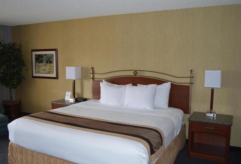 Номер Стандарт Адаптированный для Инвалидов, Best Western Cascadia Inn