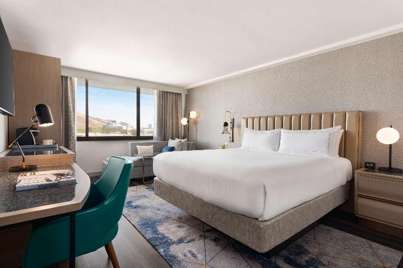 اتاق استاندارد برای معلولان, Doubletree By Hilton San Francisco South Airport Blvd