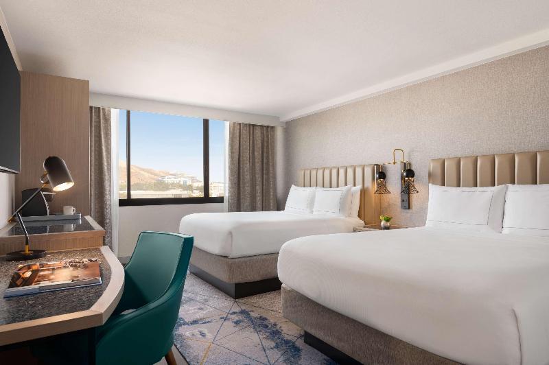 اتاق استاندارد برای معلولان, Doubletree By Hilton San Francisco South Airport Blvd