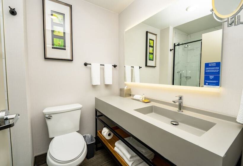 اتاق استاندارد با 2 تخت دوبل, Doubletree By Hilton San Francisco South Airport Blvd