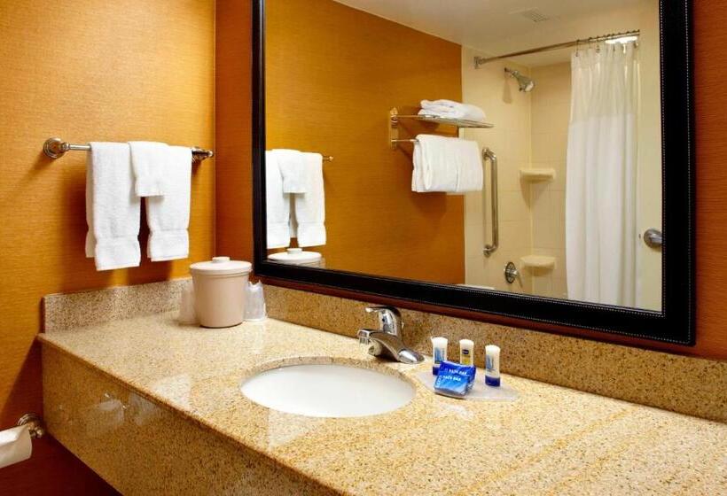 스탠다드 룸, Fairfield Inn & Suites Parsippany