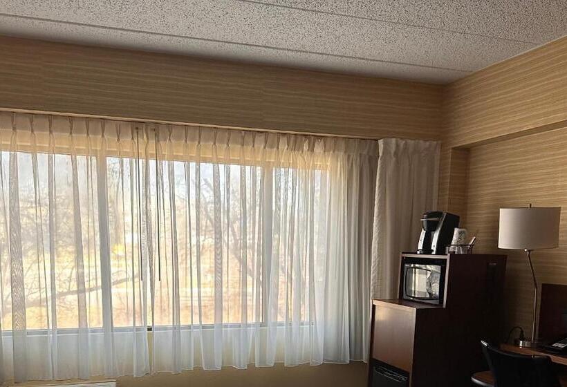 스탠다드 룸, Fairfield Inn & Suites Parsippany