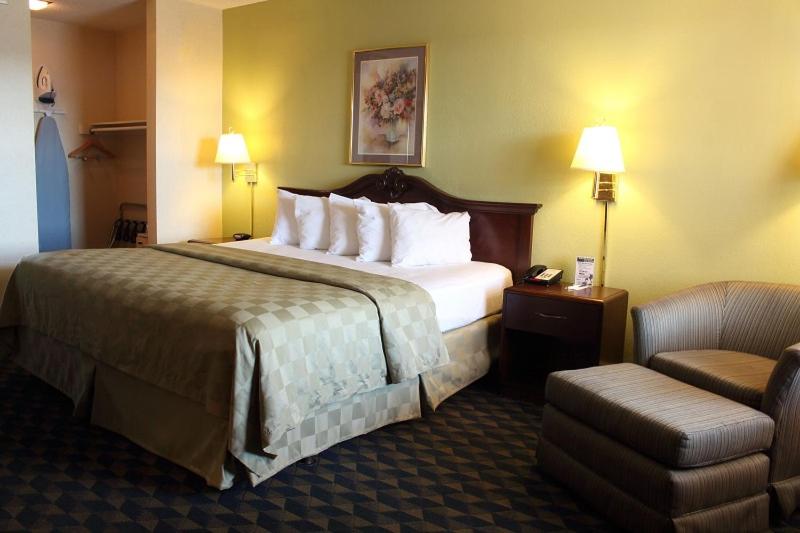 Стандартный Номер Кровать Кинг, Governor House Inn Arlington/falls Church