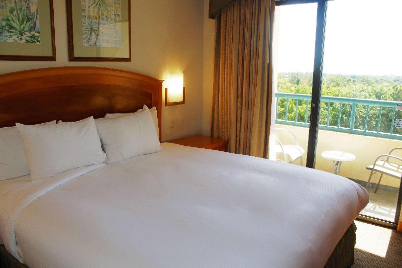 Люкс, Hilton Boca Raton Suites