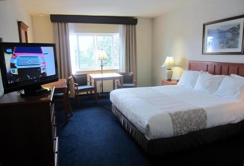Стандартный Номер Кровать Кинг, Newport Channel Inn
