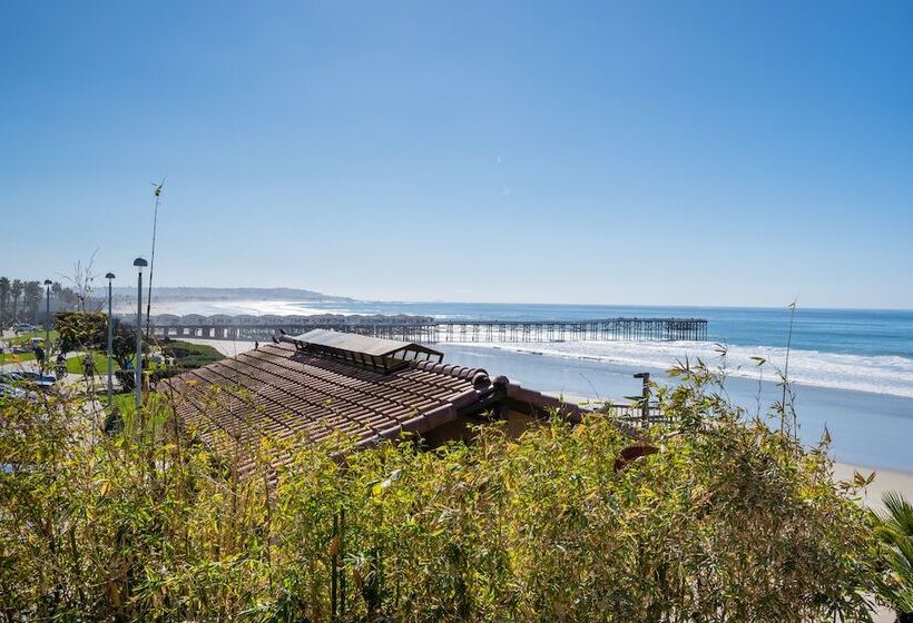 اتاق استاندارد برای معلولان, Pacific Terrace