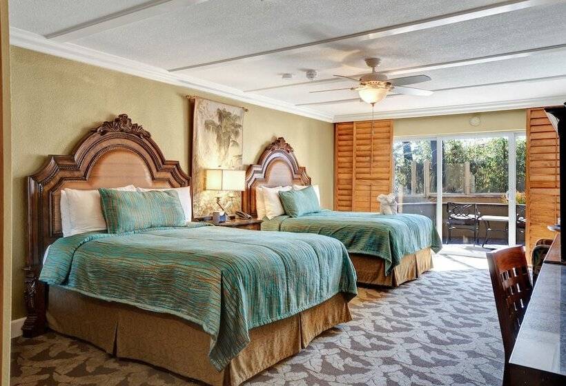 اتاق استاندارد برای معلولان, Pacific Terrace
