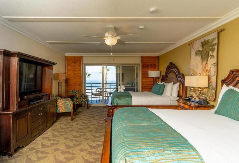 اتاق استاندارد با چشم‌انداز, Pacific Terrace