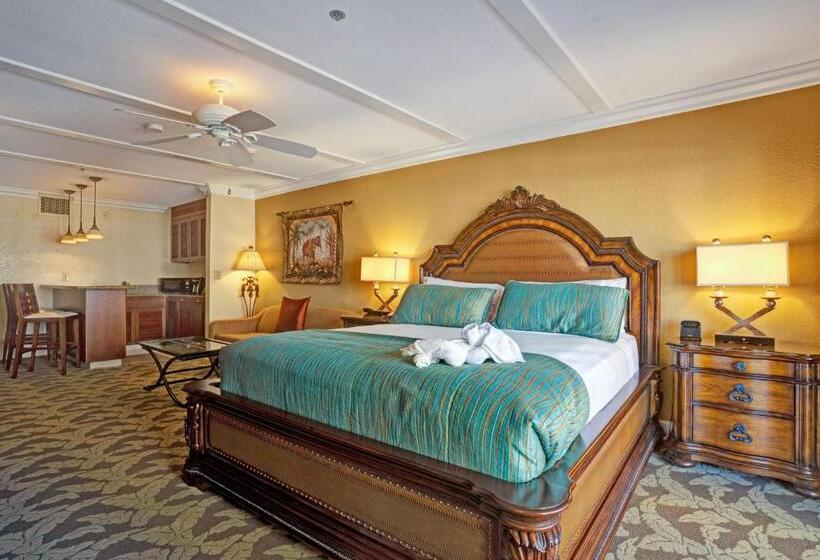 سوئیت جونیور با تخت بزرگ, Pacific Terrace