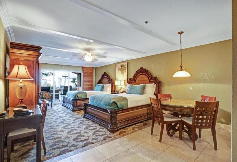 سوئیت جونیور با چشم‌انداز, Pacific Terrace
