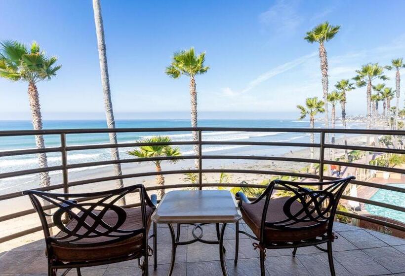 سوئیت با وان آب گرم, Pacific Terrace