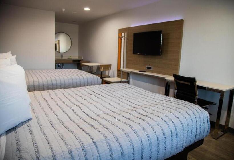 스탠다드 룸, Pico Rivera Inn And Suites