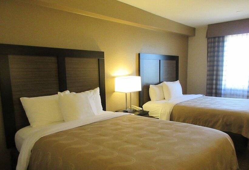 Номер Стандарт 2 Двуспальные Кровати, Motel 6 Tucson, Az Airport Kino Sports Complex