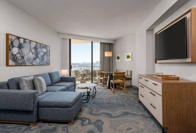 סוויטה, Sheraton San Diego Resort