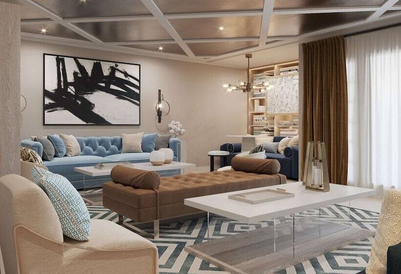 Люкс, Oceana Santa Monica, Lxr Hotels & Resorts