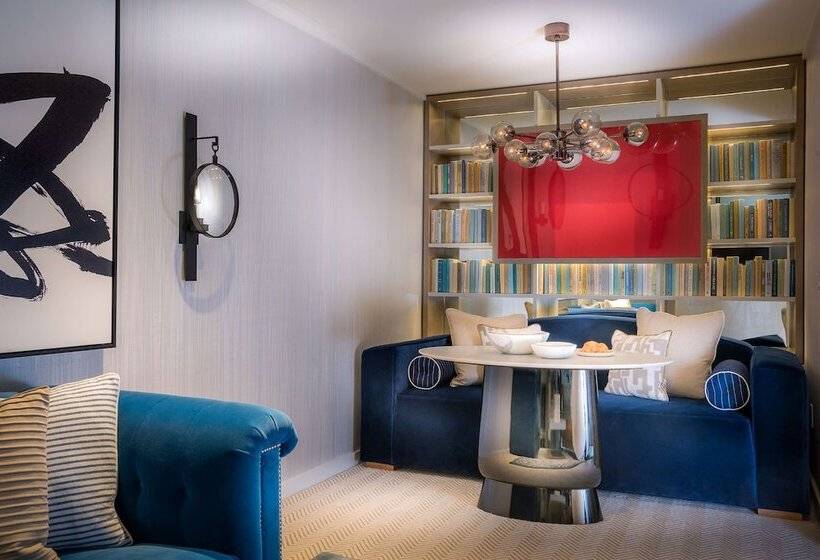 Пентхаус Люкс, Oceana Santa Monica, Lxr Hotels & Resorts