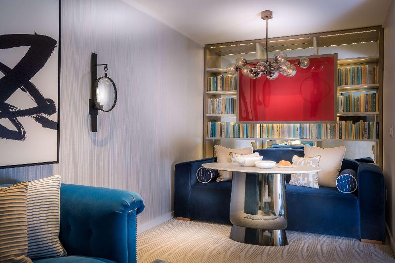 Люкс Кровать Кинг, Oceana Santa Monica, Lxr Hotels & Resorts