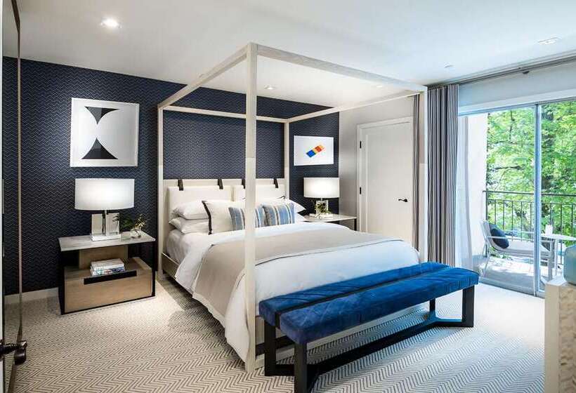 Люкс, Oceana Santa Monica, Lxr Hotels & Resorts