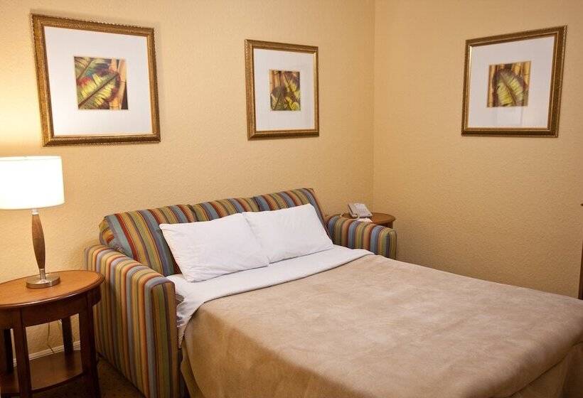 Апартаменты 2 Спальни, Club Wyndham Palm Aire