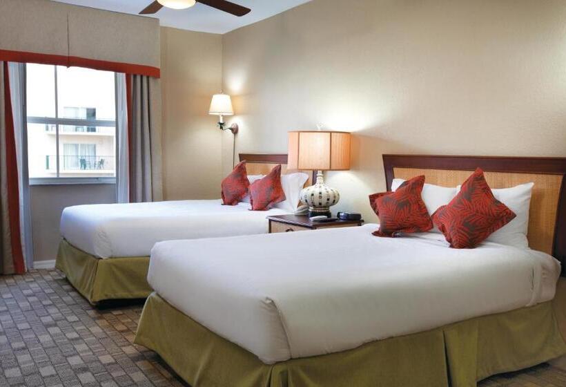 Апартаменты 2 Спальни, Club Wyndham Palm Aire
