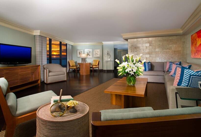 Suite Presidenziale, Hilton Sandestin Beach Golf Resort & Spa