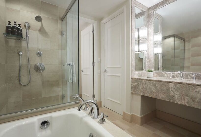 اتاق استاندارد با 2 تخت دوبل, Beverly Wilshire, A Four Seasons