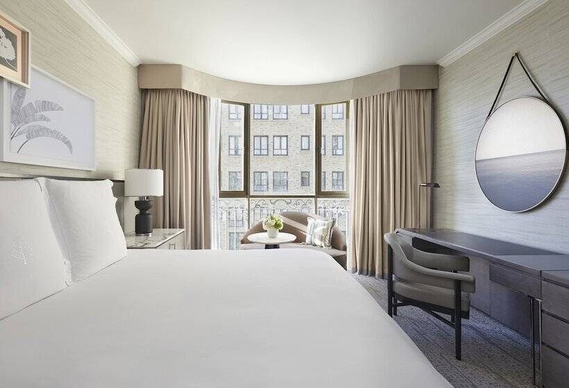 اتاق استاندارد با تخت دوبل, Beverly Wilshire, A Four Seasons