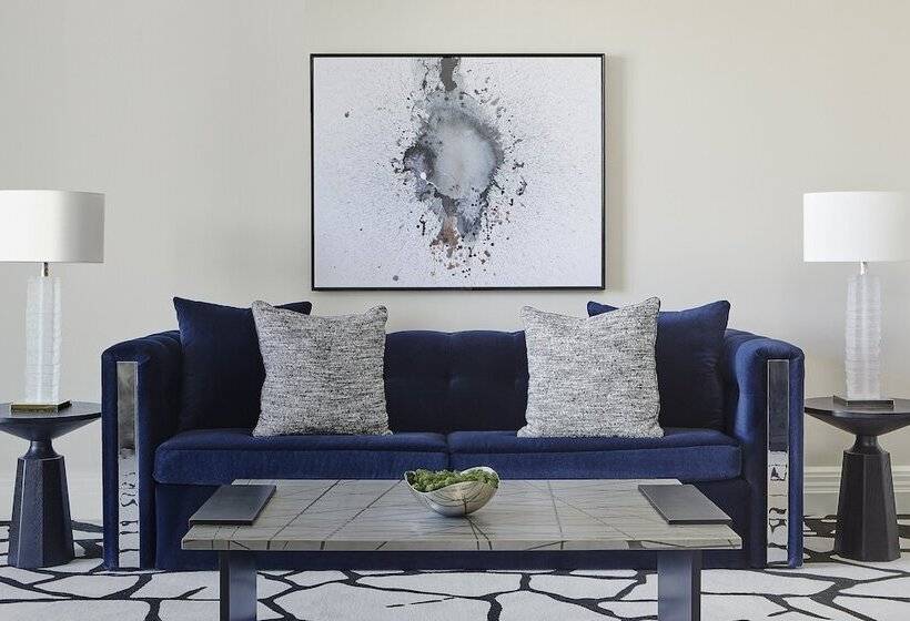 سوئیت پرزیدنت, Beverly Wilshire, A Four Seasons